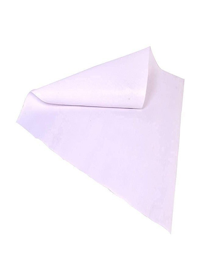 Hesch 9 Buckram Cloth for Tailoring, Buckram Sheet for Tailoring, Buckram Cloth for Stitching, Buckram for Tailoring 4 metres Pack - Image 1